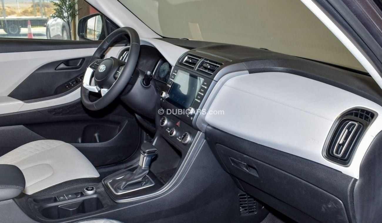 هيونداي كريتا HYUNDAI CRETA 1.5L PREMIUM 2025 GCC @ALKADYCARS