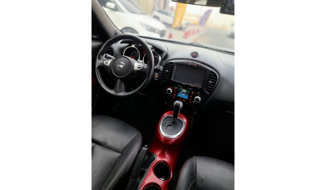 Nissan Juke S