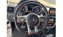 Mercedes-Benz G 63 AMG 5.5L PETROL V8 AUTOMATIC TRANSMISSION