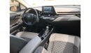 Toyota C-HR Toyota C-HR Hybrid 2023 (1.8L) GCC Specs Full Option