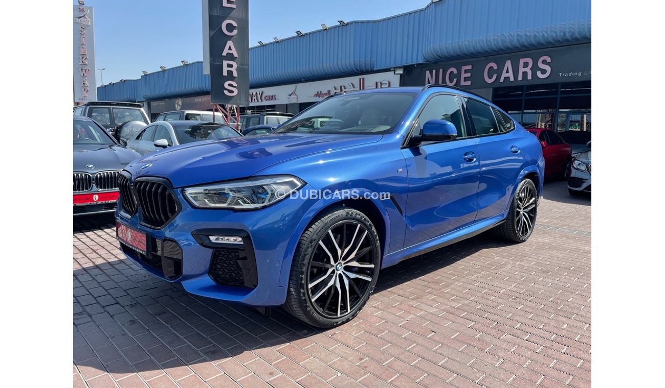 BMW X6 M kit individual