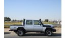 Toyota Land Cruiser Pick Up 79 Double Cab LX-Z 2.8L Diesel Automatic