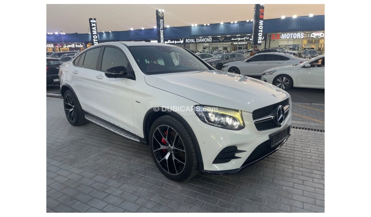 Mercedes-Benz GLC 250 Coupe Golf Warranty