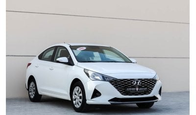 هيونداي أكسنت Hyundai أكسنت GL (RB) 2021، سيدان بأربعة أبواب، 1.6 لتر 4 أسطوانات، بنزين، أوتوماتيكي، أولادي