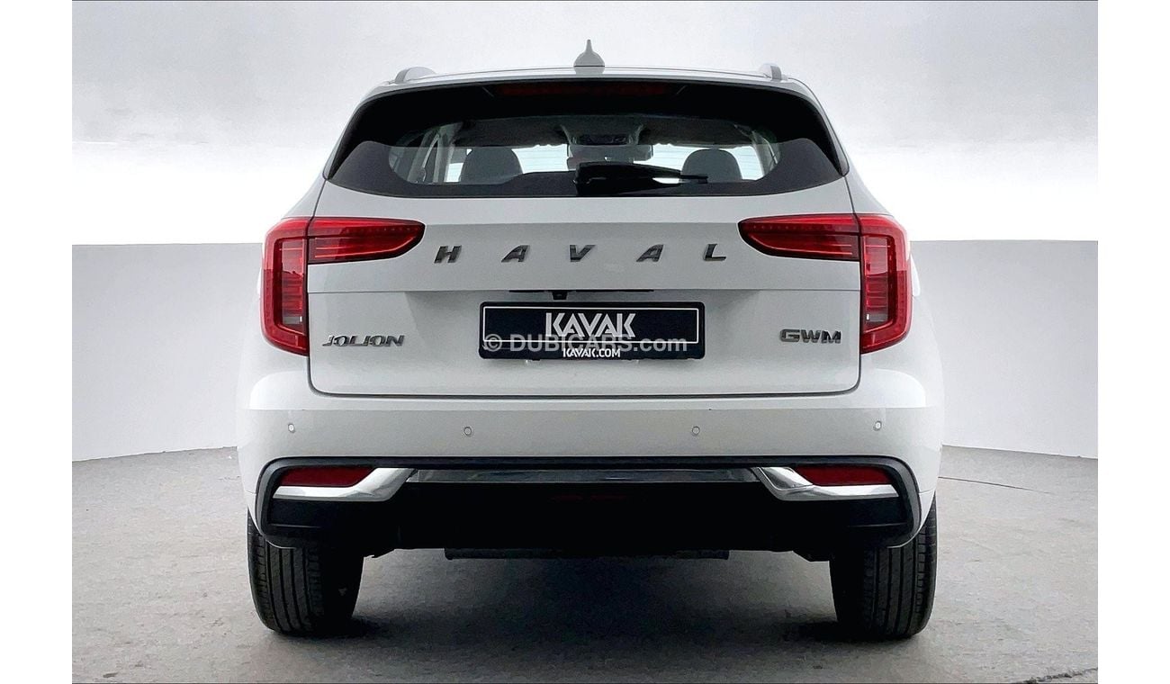 Haval Jolion Top | Guaranteed Warranty | 0 Down Payment