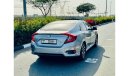 هوندا سيفيك HONDA CIVIC 2.0L 2017 Full Option GCC VERY GOOD CONDITION