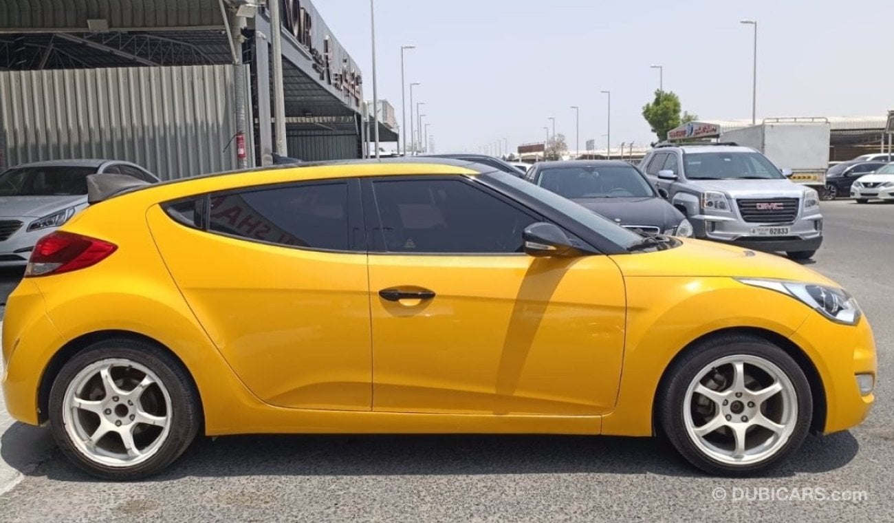 Hyundai Veloster