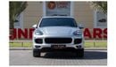 بورش كايان Std 3.6L Porsche Cayenne 2016 GCC under Warranty with Flexible Down-Payment.