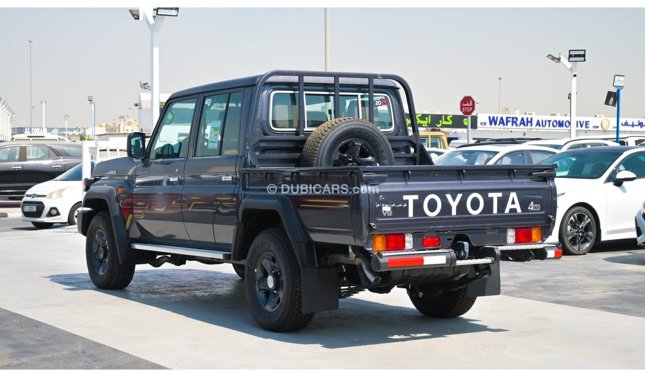 Toyota Land Cruiser 4.5 L