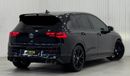 فولكس واجن جولف ار Performance 2023 Volkswagen Golf R, 2027 Volkswagen Warranty + Service Pack, Very Low Kms, GCC