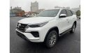 تويوتا فورتونر GX2 TOYOTA FORTUNER 2.4 Diesel AWD