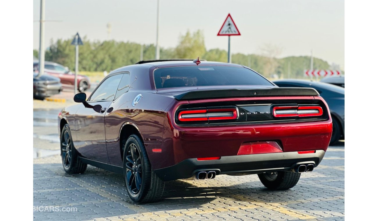 دودج تشالينجر SXT For Sale