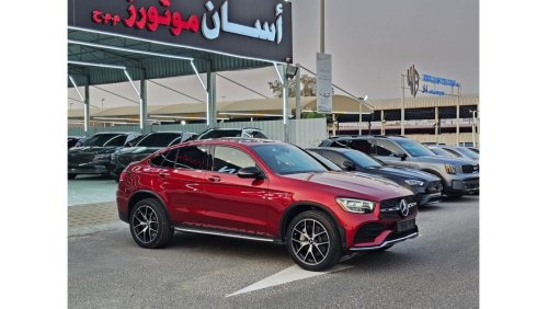 مرسيدس بنز GLC 300 4MATIC