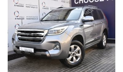 هافال H9 AED 1439 PM 2.0L SUPER DIGNITY 4WD GCC MANUFACTURER WARRANTY 2029 OR 150K KM