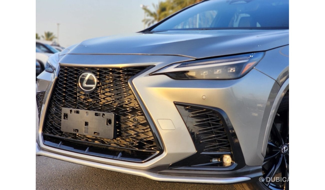 Lexus NX350 Lexus NX 350 F Sport Full Option