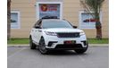 Land Rover Range Rover Velar L560