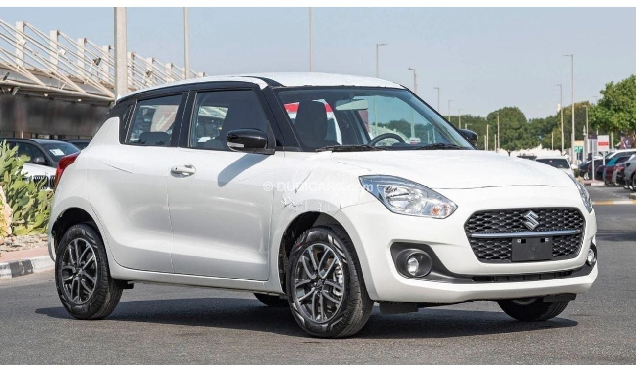 سوزوكي سويفت SUZUKI SWIFT GLX 1.2P AT MY2023