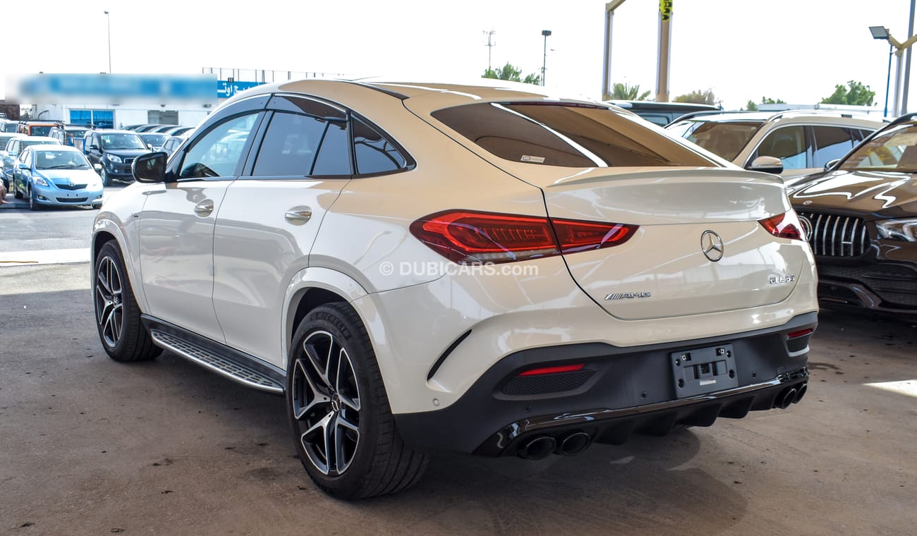 Mercedes-Benz GLE 53 AMG