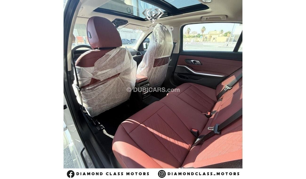 بي أم دبليو i3 BMW i3 e Drive 35L Panoramic Brand New  2024  for  UAE