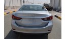 Mazda 6 S Mazda 6, model:2018. Excellent condition