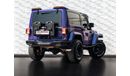 Jeep Wrangler AED 1,337 PM • WRANGLER SPORT • FULLY MODIFIED • IMMACULATE CONDITION