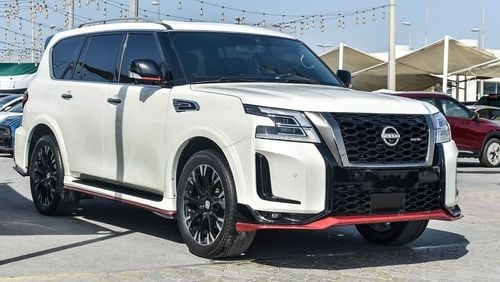 Nissan Patrol Nismo VVEL DIG