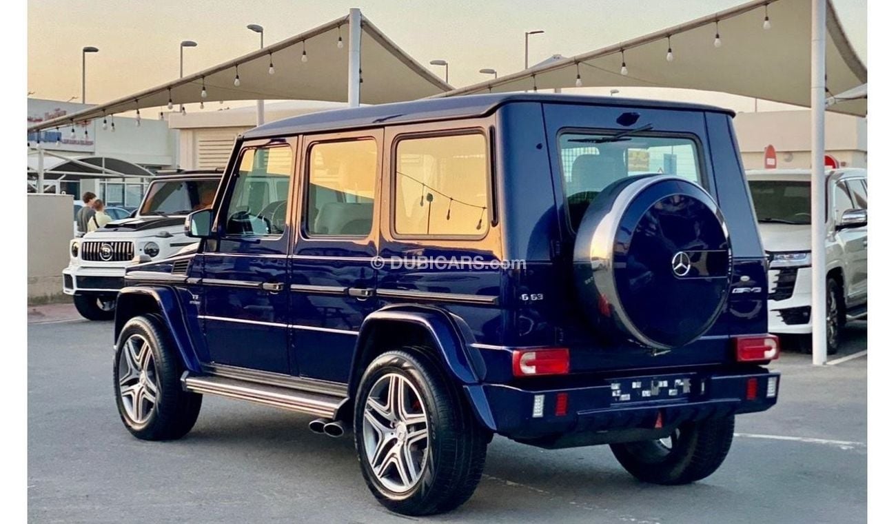 Mercedes-Benz G 500