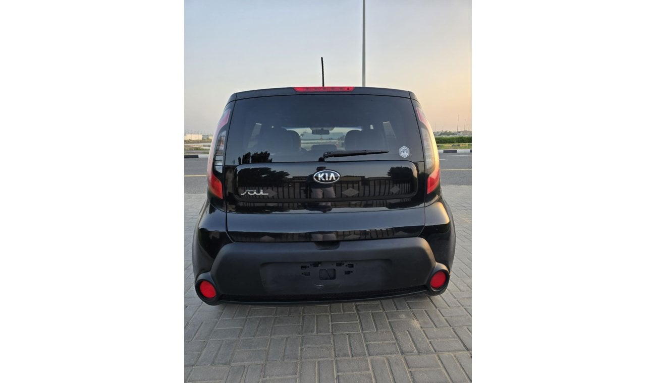 Kia Soul Kia soul 2015 usa 1.6