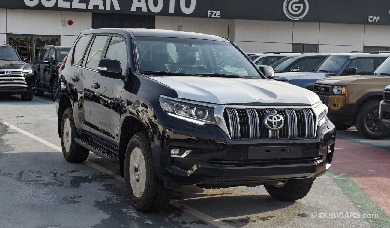 Toyota Prado VX