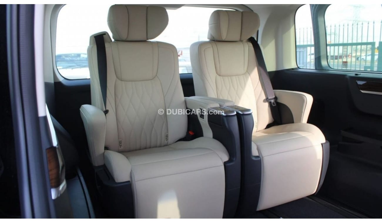 تويوتا جرافينا TOYOTA GRANVIA 2.8L WAGON 6 SEATS AT WG3