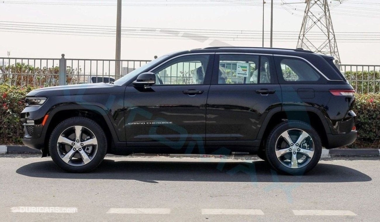 Jeep Grand Cherokee Limited Plus Luxury V6 3.6L 4X4 , Euro.6 , 2024 Без пробега , (ТОЛЬКО НА ЭКСПОРТ)