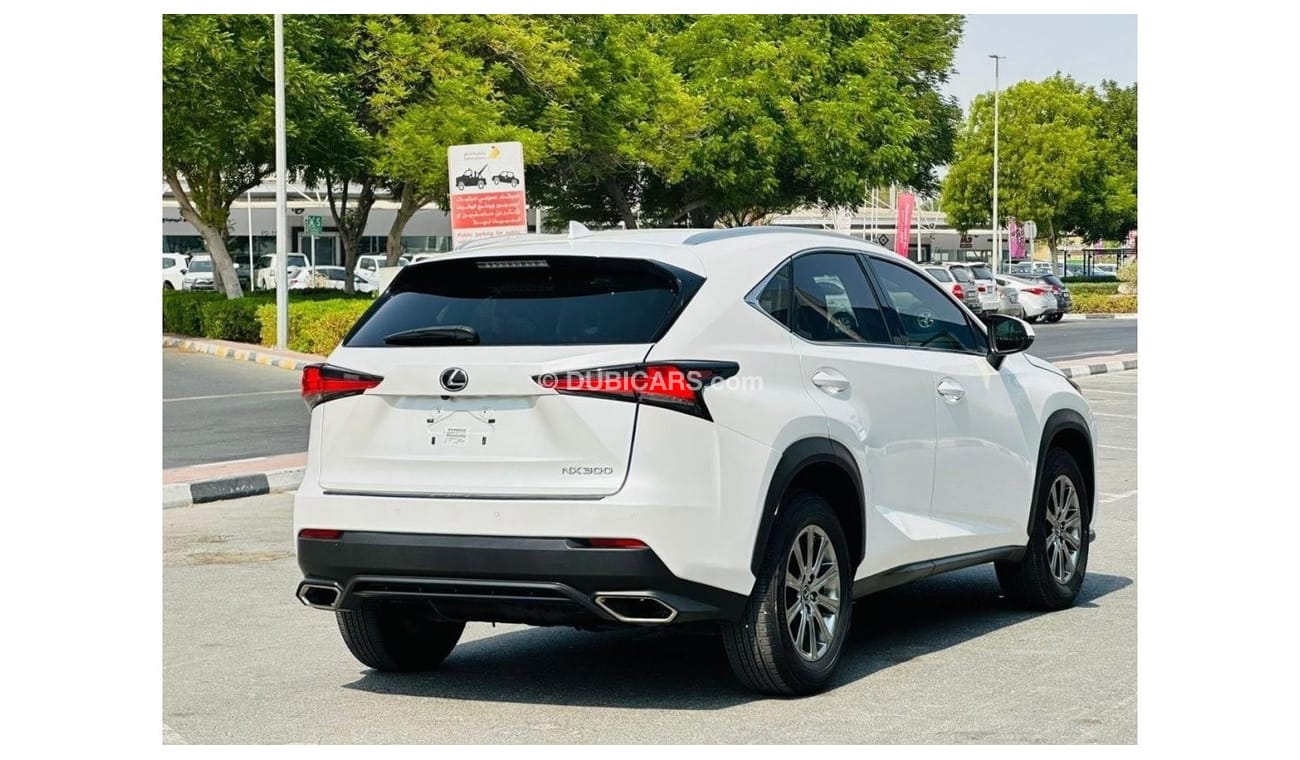 Lexus NX300 Premier 2019 Lexus NX300, imported from USA