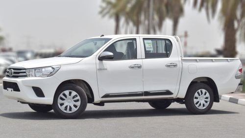 Toyota Hilux 2.0L 4X2