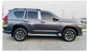 Toyota Prado MODIFIED TO 2023 PRADO | PREMIUM ORANGE LEATHER SEATS | 4.0L DIESEL | LHD | 2011