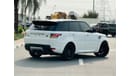 Land Rover Range Rover Sport HSE Range Rover sports Diesel RIGHT HAND DRIVE