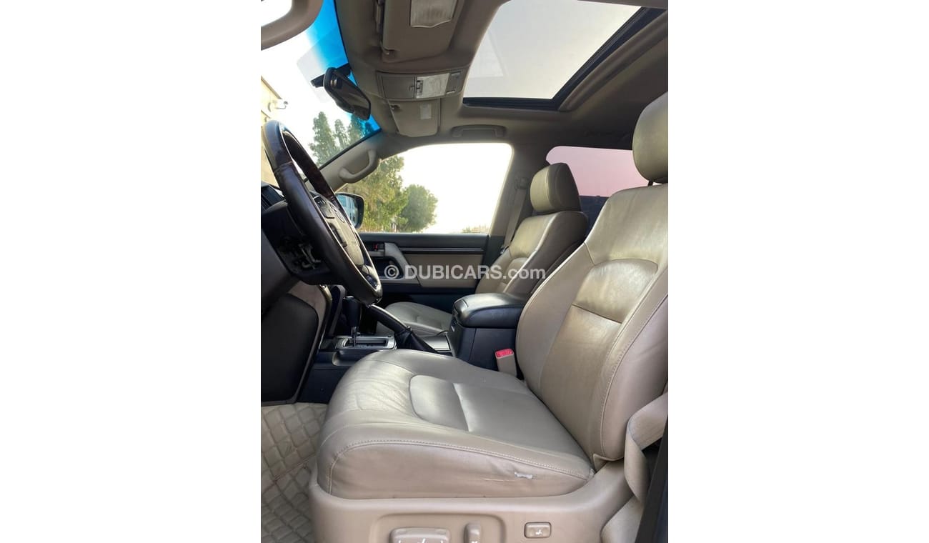 Toyota Land Cruiser Hard Top