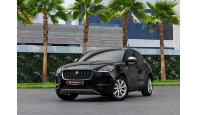 Jaguar E Pace E-Pace P200 AWD | 1,958 P.M  | 0% Downpayment | Low Milage!