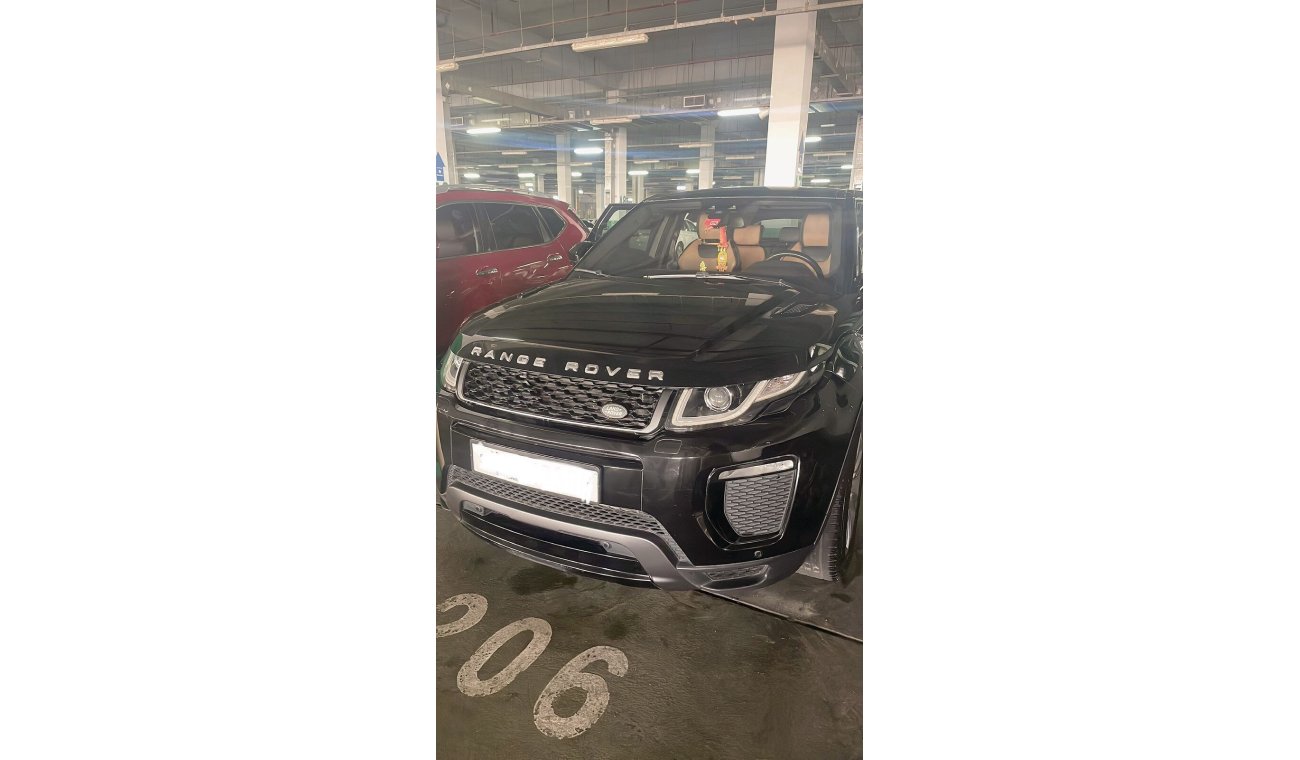 Land Rover Range Rover Evoque R - Dynamic Plus