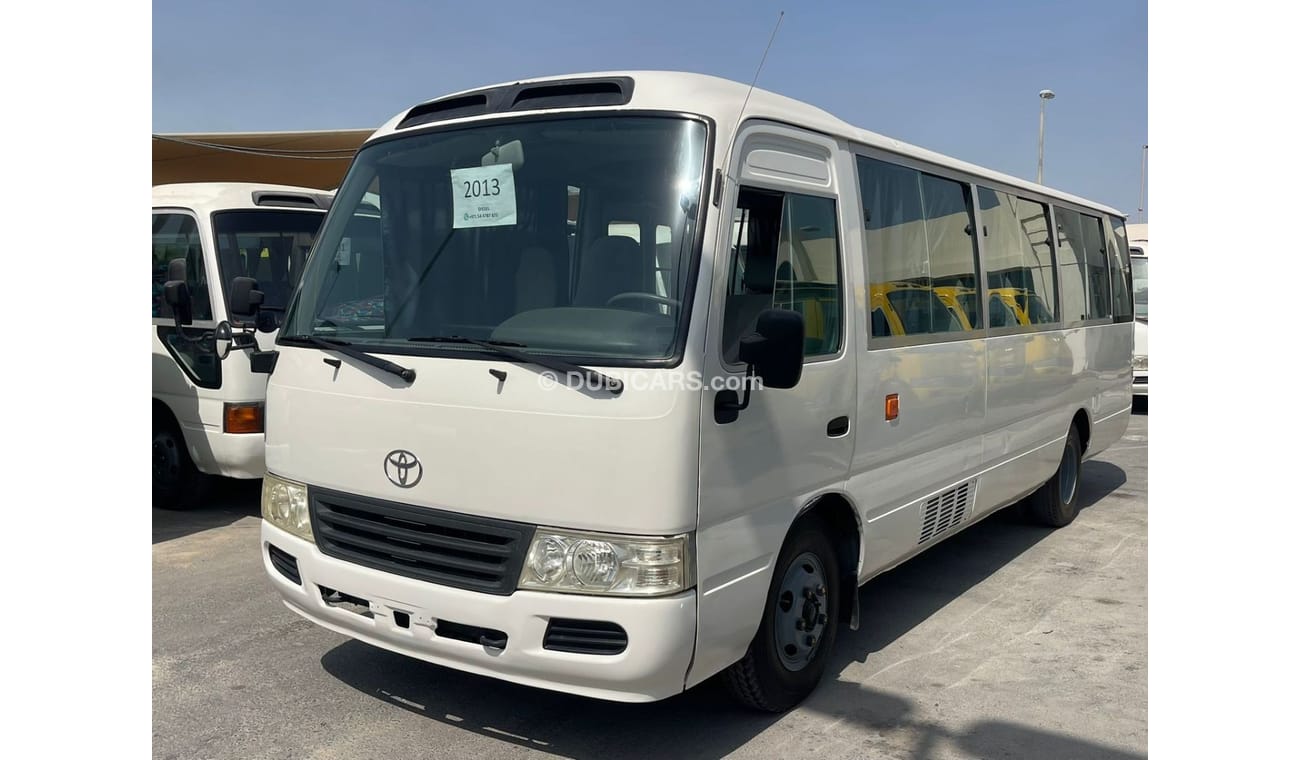 Toyota Coaster