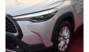 Toyota Corolla Cross Toyota Corolla Cross Full / Hybrid / GCC / 2021 / Free Accident