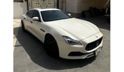 Maserati Quattroporte