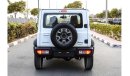 Suzuki Jimny 2022 Suzuki Jimny 1.5L MT GLX | Green + White Color Available