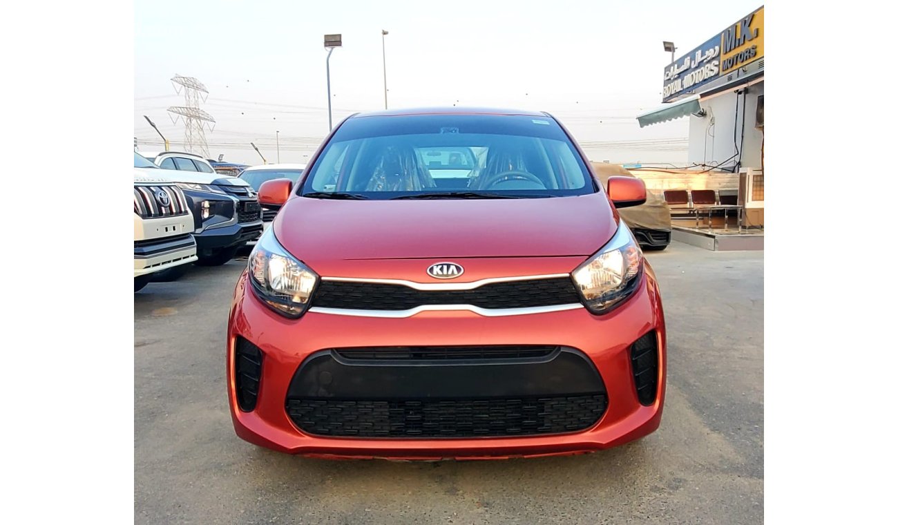 كيا بيكانتو KIA PICANTO CAR