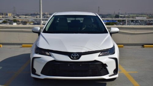 Toyota Corolla XLI 1.6L  Automatic made In Taiwan Gulf Specification