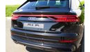 Audi Q8 S LINE 4WD. Local Registration + 10%