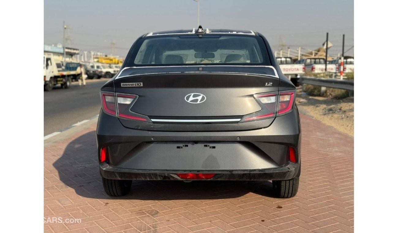 هيونداي i10 HYUNDAI i10 GRAND GCC 2024