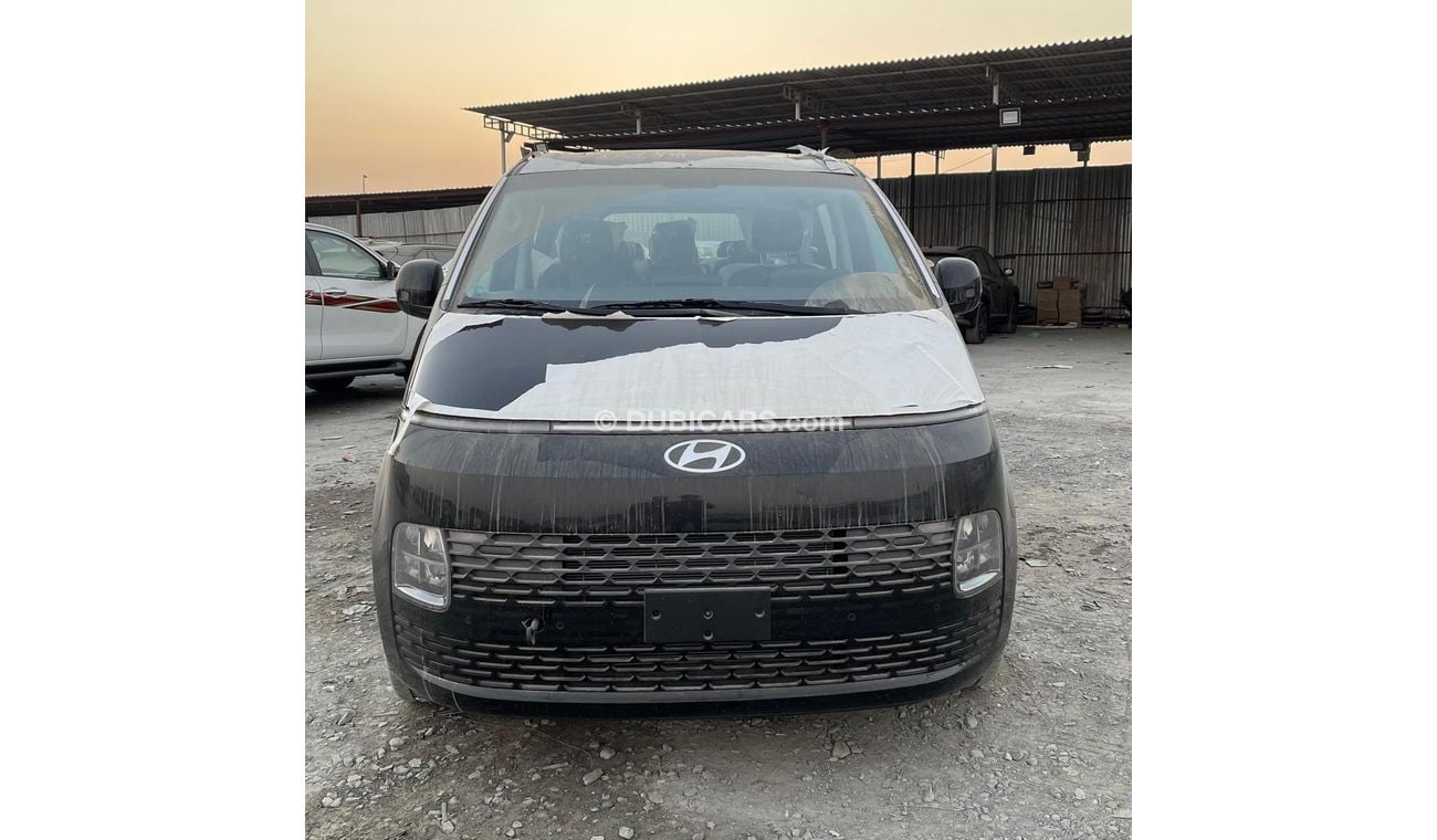 هيونداي ستاريا Hyundai Staria 3.5 V6 Petrol Automatic 2025 Model