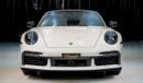 بورش 911 Cabriolet | Brand New | 2024 | Crayon | Interior Black