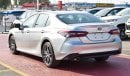 Toyota Camry XLE Hybrid