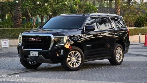 GMC Yukon SLE